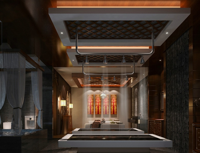 成都温江区SPA会所：差旅疲劳的快速恢复